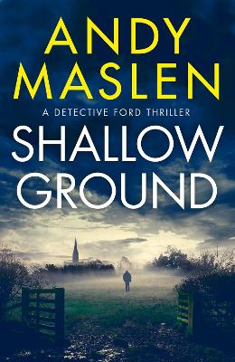 Book cover for Shallow Ground