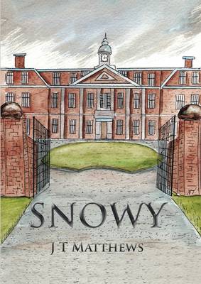 Cover of Snowy
