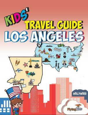 Book cover for Kids' Travel Guide - Los Angeles
