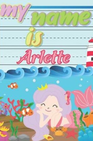 Cover of My Name is Arlette