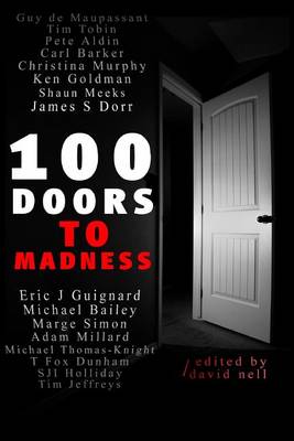 Book cover for 100 Doors To Madness