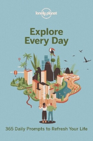 Cover of Explore Every Day
