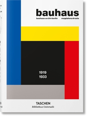 Book cover for Bauhaus. Edicion Actualizada