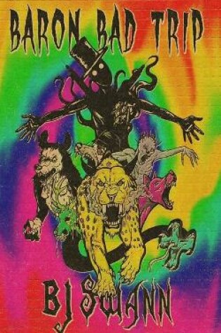 Cover of Baron Bad Trip