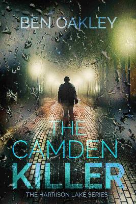Book cover for The Camden Killer