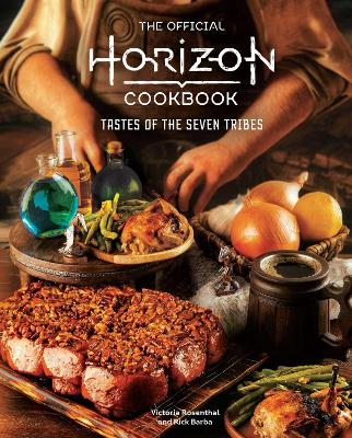 Book cover for The Official Horizon Cookbook