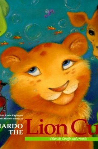 Cover of Leonardo the Lion Cub