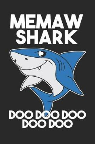 Cover of Memaw Shark Doo Doo Doo Doo Doo