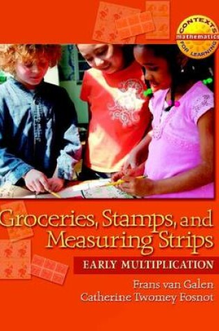 Cover of Groceries, Stamps, and Measuring Strips