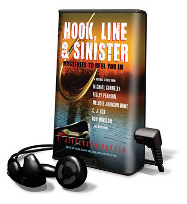 Book cover for Hook, Line & Sinister