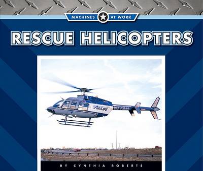 Cover of Rescue Helicopters