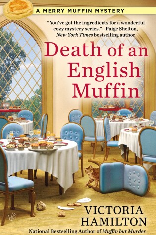 Cover of Death of an English Muffin