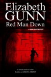Book cover for Red Man Down