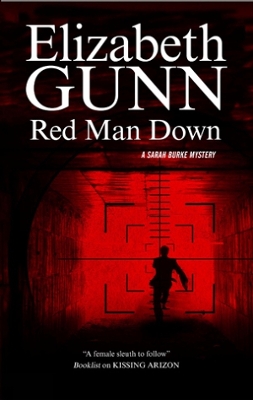 Book cover for Red Man Down