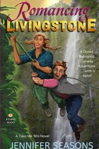 Cover of Romancing Livingstone