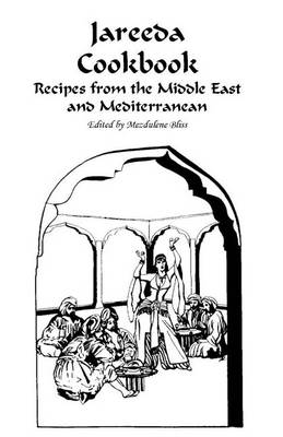 Book cover for Jareeda Cookbook