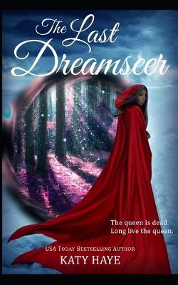 Cover of The Last Dreamseer