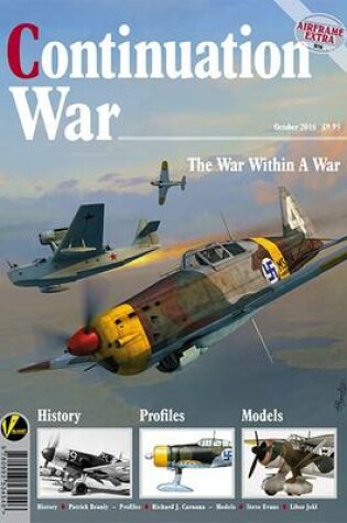 Cover of Continuation War