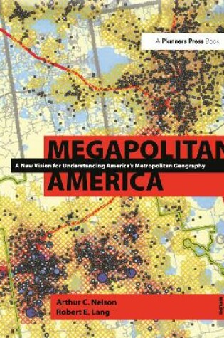 Cover of Megapolitan America