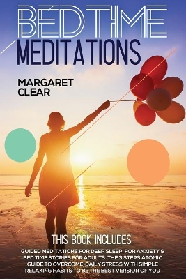 Book cover for Bedtime Meditation