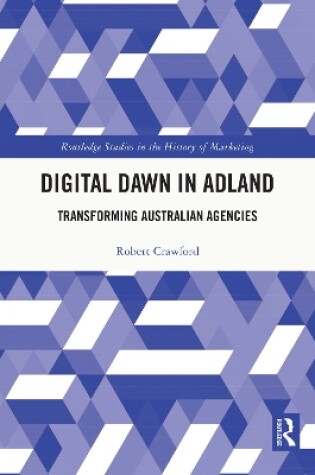 Cover of Digital Dawn in Adland