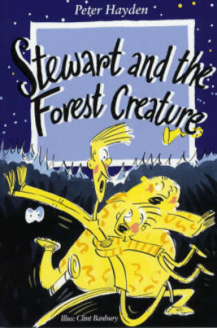 Cover of Stewart and the Forrest Creature