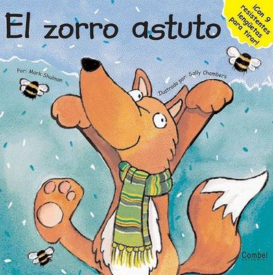 Book cover for El Zorro Astuto