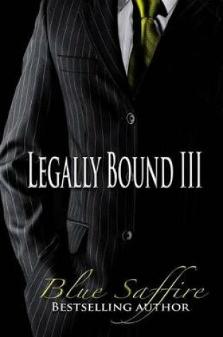 Cover of Legally Bound 3