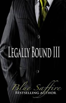 Book cover for Legally Bound 3