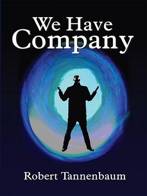 Book cover for We Have Company