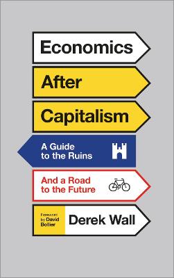 Cover of Economics After Capitalism