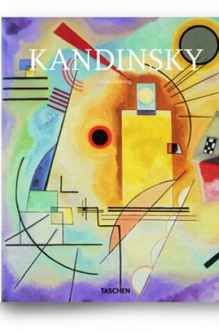 Cover of Kandinsky Big Art