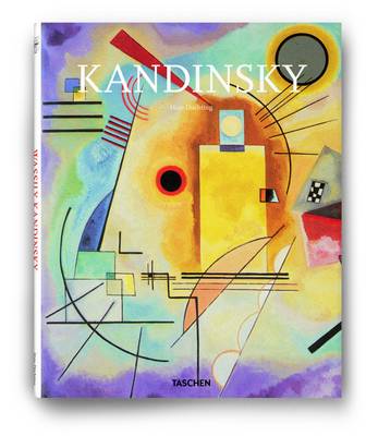 Book cover for Kandinsky Big Art