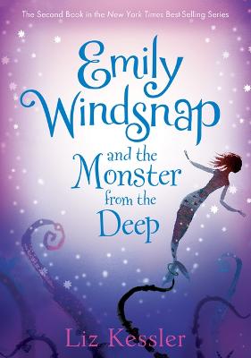 Book cover for Emily Windsnap and the Monster from the Deep: #2