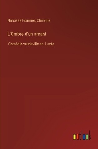 Cover of L'Ombre d'un amant