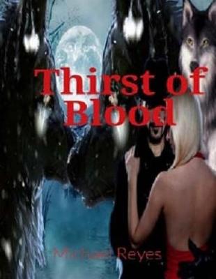 Book cover for Thirst of Blood