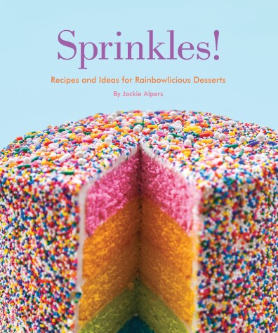 Book cover for Sprinkles!