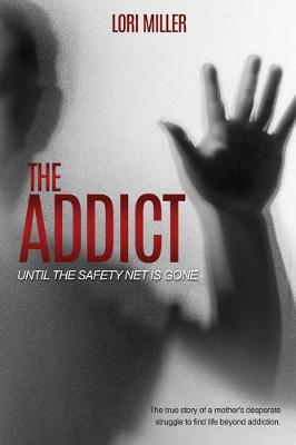 Book cover for The Addict