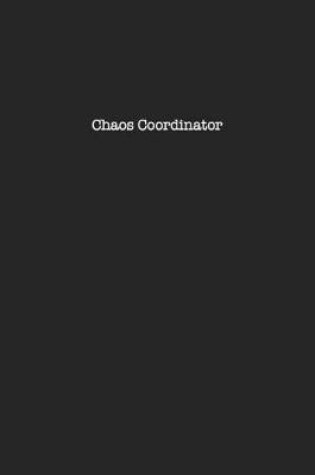 Cover of Chaos Coordinator