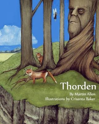 Book cover for Thorden