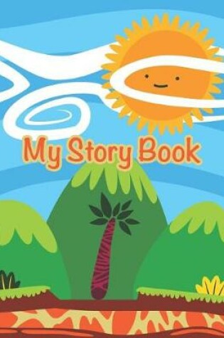 Cover of My story book