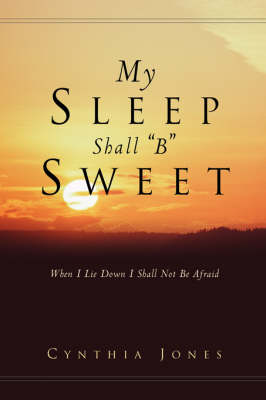 Book cover for My Sleep Shall B Sweet