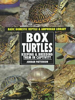 Cover of Box Turtles