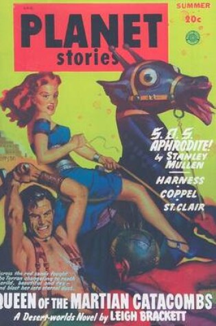 Cover of Planet Stories