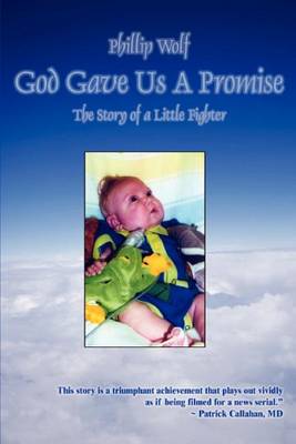 Book cover for God Gave Us a Promise