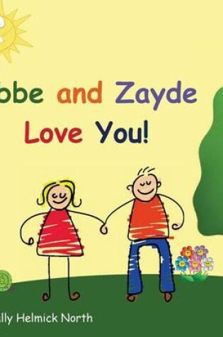 Cover of Bubbe and Zayde Love You!