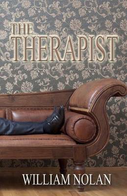 Book cover for The Therapist