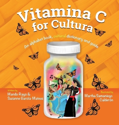 Book cover for Vitamina C for Cultura