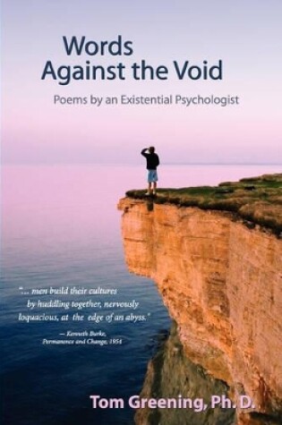 Cover of Words Against the Void