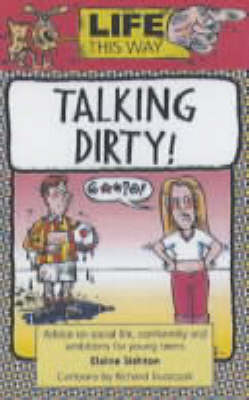 Book cover for Talking Dirty